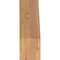 Ekena Millwork 4"W x 8"D x 12"H Legacy Rough Sawn Knee Brace, Western Red Cedar BRC04X08X12LEC00RWR - alternate 3